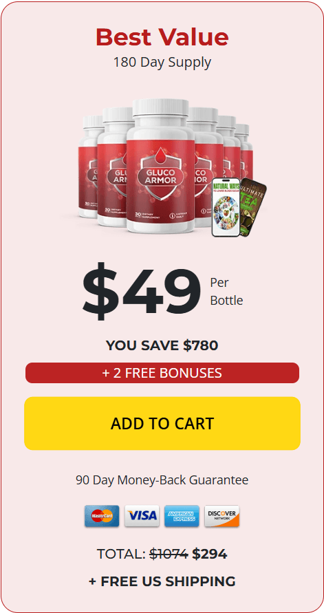 glycopulse buy now 6 bottles