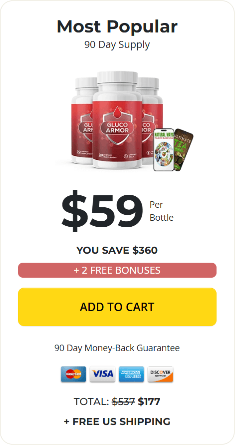 glycopulse buy now 3 bottles